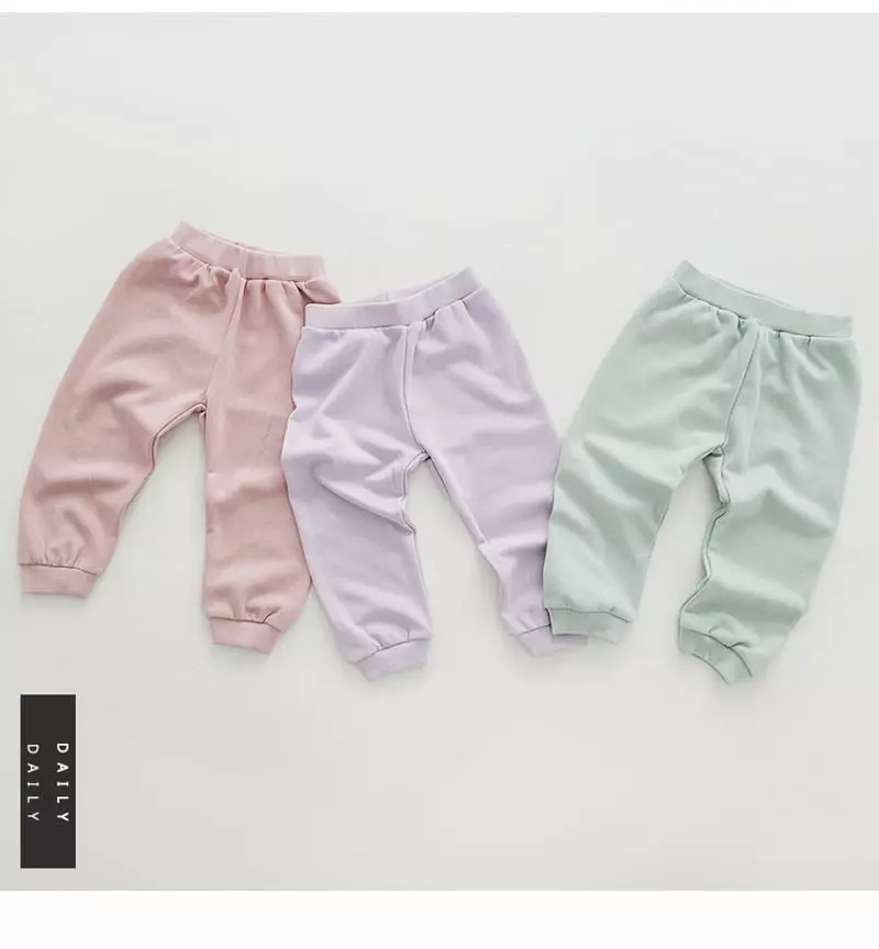 Daily Daily - Korean Children Fashion - #minifashionista - Seoul Palace Top Bottom Set - 8