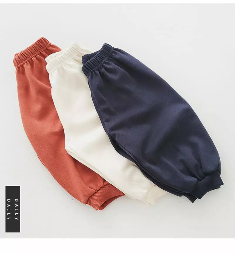 Daily Daily - Korean Children Fashion - #stylishchildhood - World Travel Top Bottom Set - 8