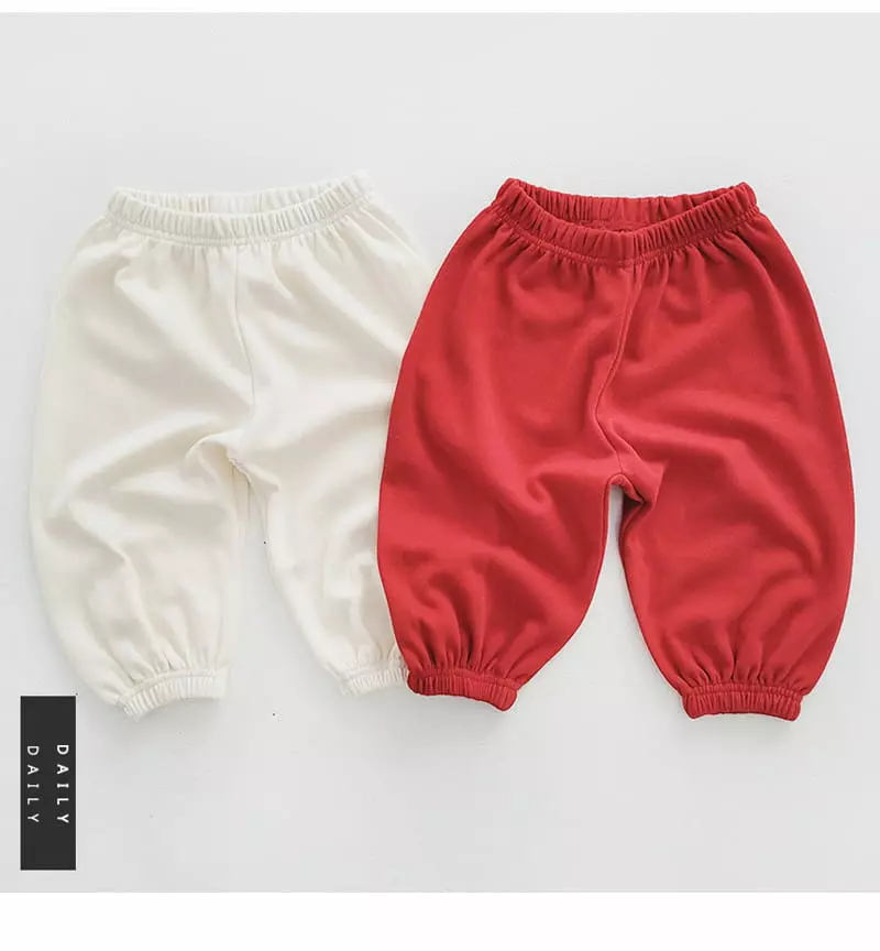 Daily Daily - Korean Children Fashion - #todddlerfashion - New York Top Bottom Set - 8