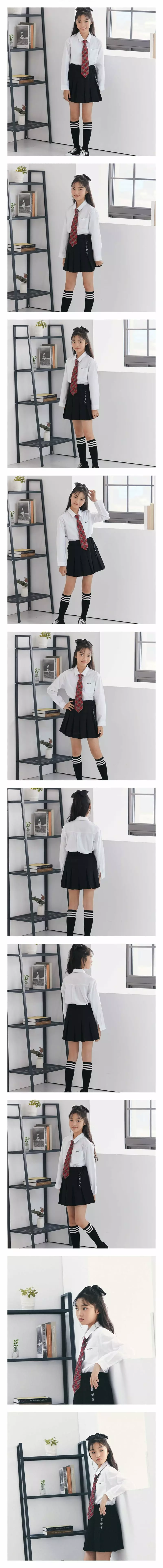 Dawon - Korean Children Fashion - #magicofchildhood - Dawon Shirt
