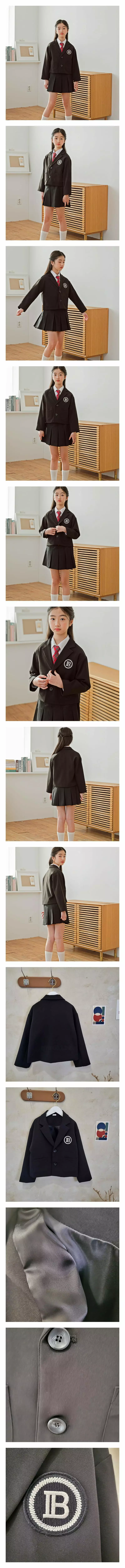 Dawon - Korean Children Fashion - #prettylittlegirls - Jacket