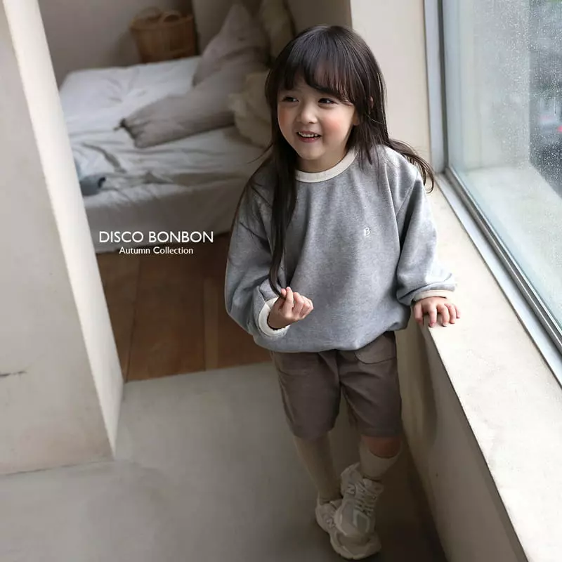 Disco Bonbon - Korean Children Fashion - #Kfashion4kids - Buttering Sweatshirt - 11