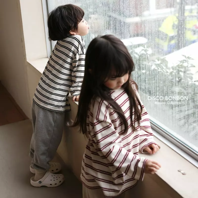 Disco Bonbon - Korean Children Fashion - #Kfashion4kids - Ppeppero Tee - 6