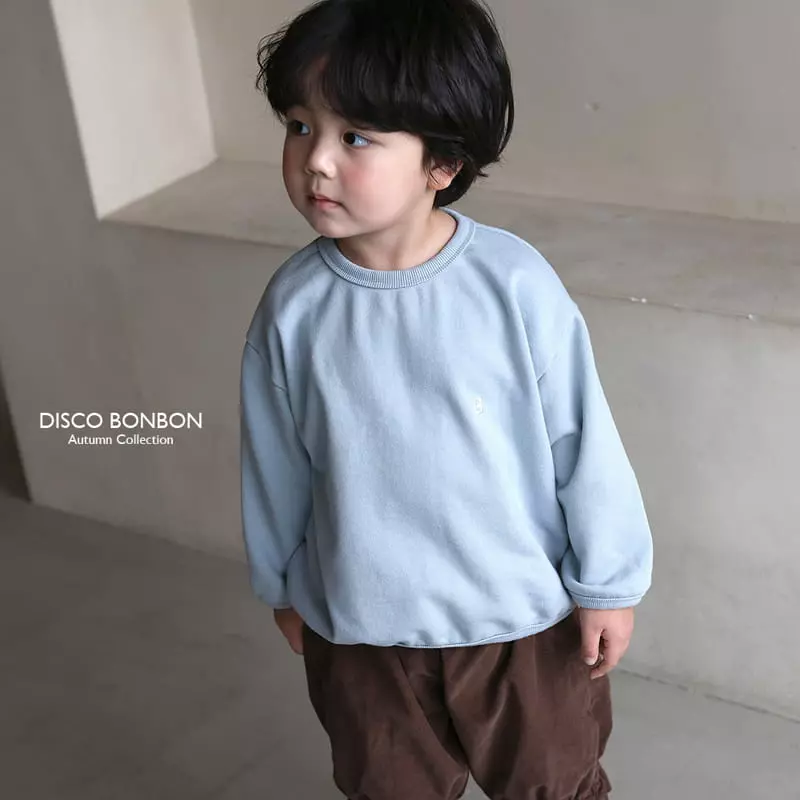 Disco Bonbon - Korean Children Fashion - #childofig - Buttering Sweatshirt - 4
