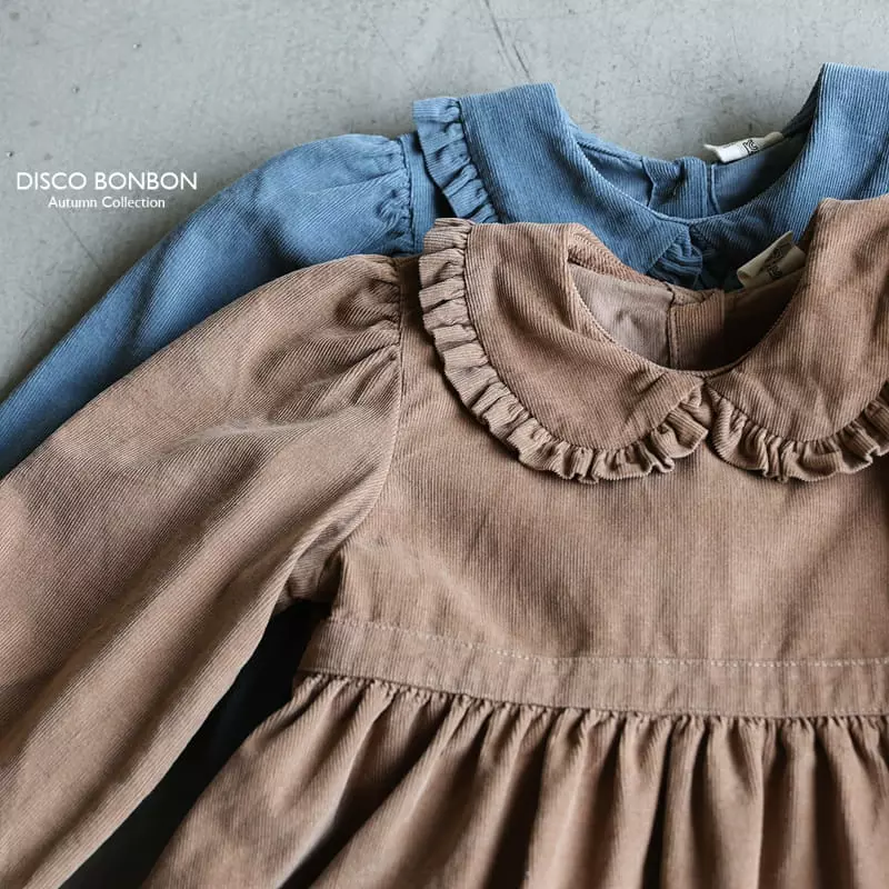 Disco Bonbon - Korean Children Fashion - #kidsshorts - Anne Shirely One-piece