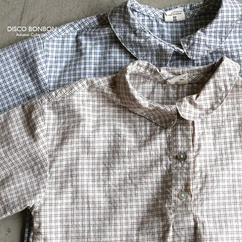 Disco Bonbon - Korean Children Fashion - #magicofchildhood - Petit Shirt