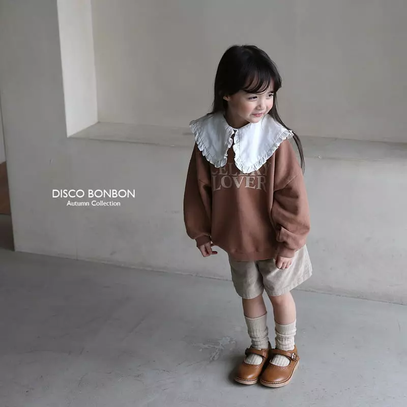 Disco Bonbon - Korean Children Fashion - #toddlerclothing - The Collar Cape - 2