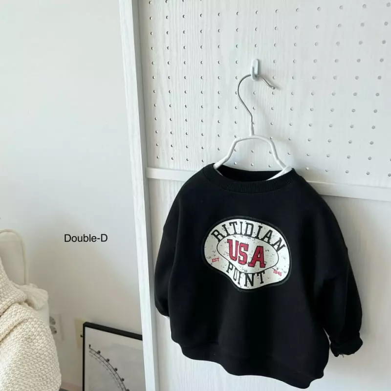 Doubled - Korean Children Fashion - #Kfashion4kids - USA Set - 3