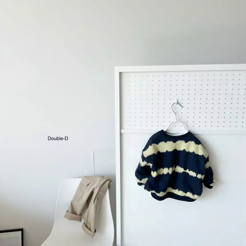 Doubled - Korean Children Fashion - #stylishchildhood - T Puppy Sweatshirt - 4