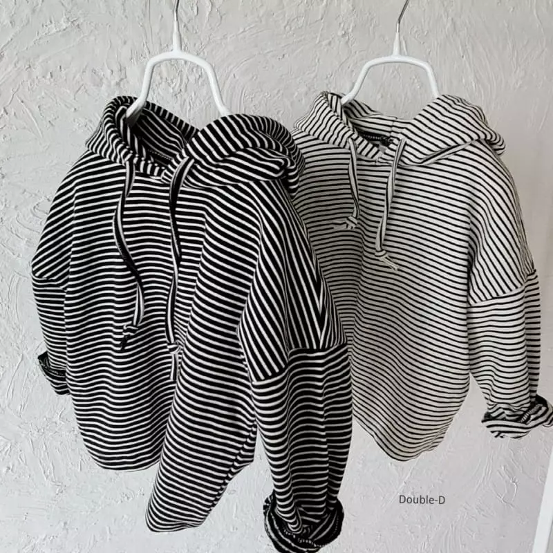 Doubled - Korean Children Fashion - #childofig - St Hoody Tee