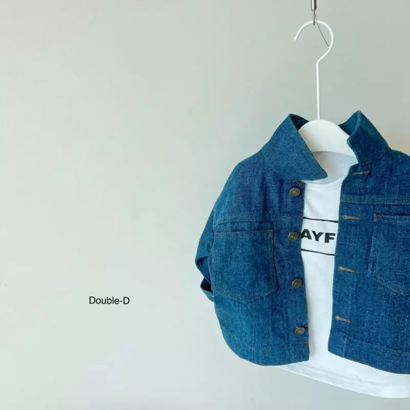 Doubled - Korean Children Fashion - #childofig - Double Jacket - 10