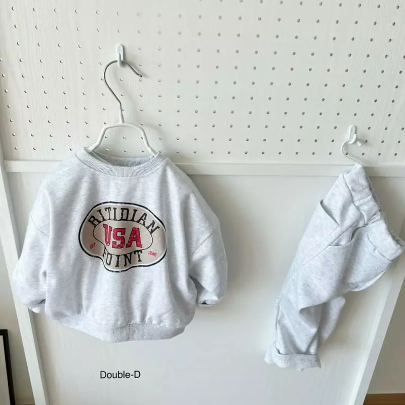 Doubled - Korean Children Fashion - #childofig - USA Set - 8