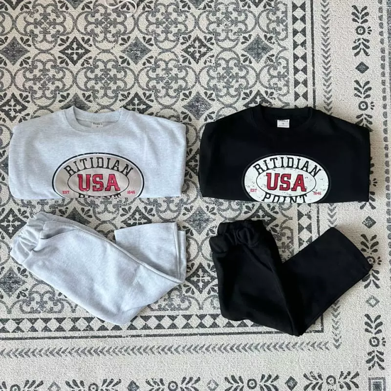 Doubled - Korean Children Fashion - #childofig - USA Set - 9