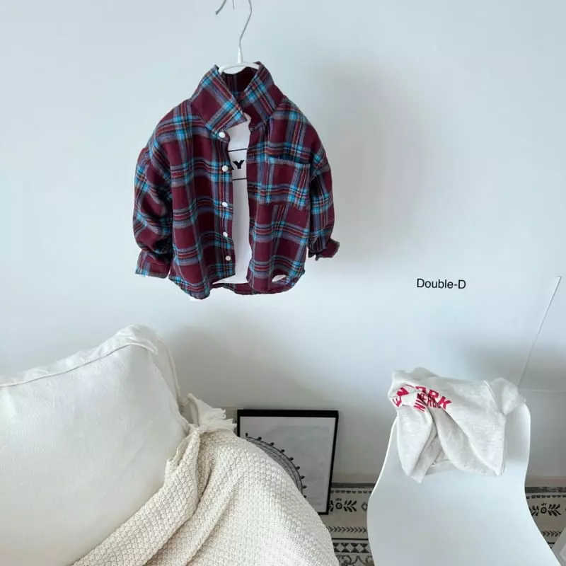Doubled - Korean Children Fashion - #designkidswear - Raglan Shirt - 9