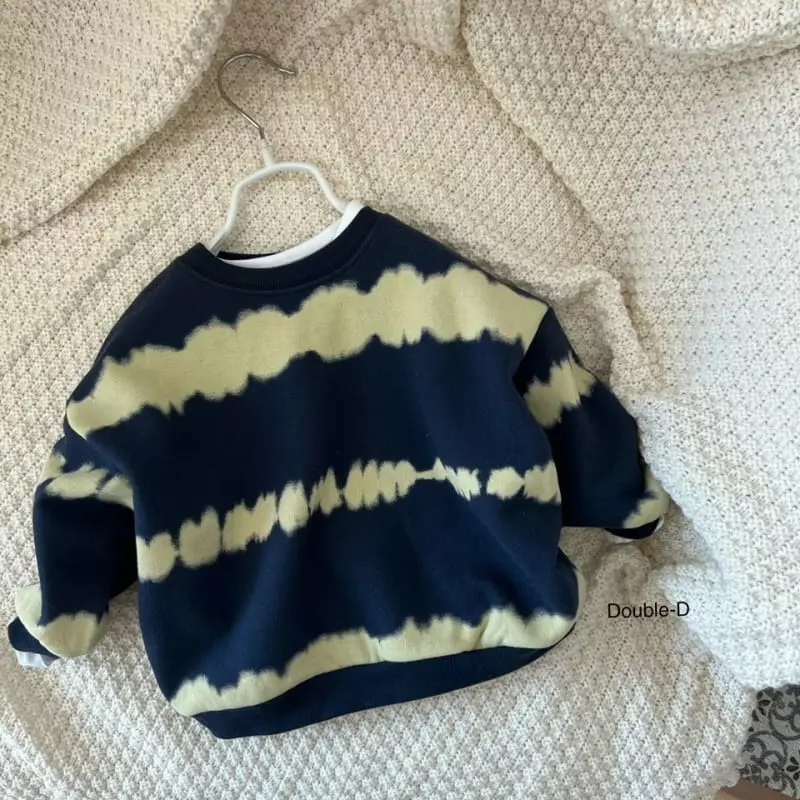 Doubled - Korean Children Fashion - #discoveringself - T Puppy Sweatshirt - 7