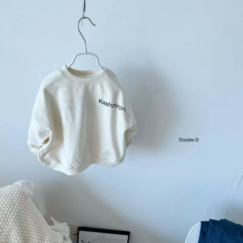Doubled - Korean Children Fashion - #discoveringself - Print Sweatshirt - 6