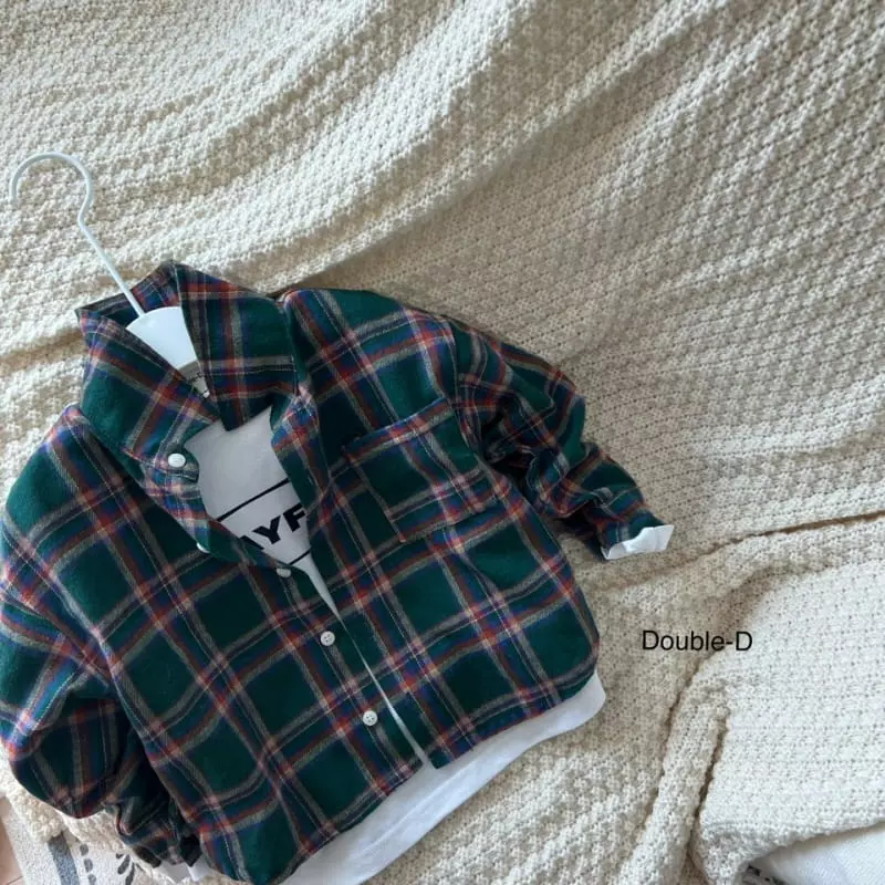 Doubled - Korean Children Fashion - #fashionkids - Raglan Shirt - 11