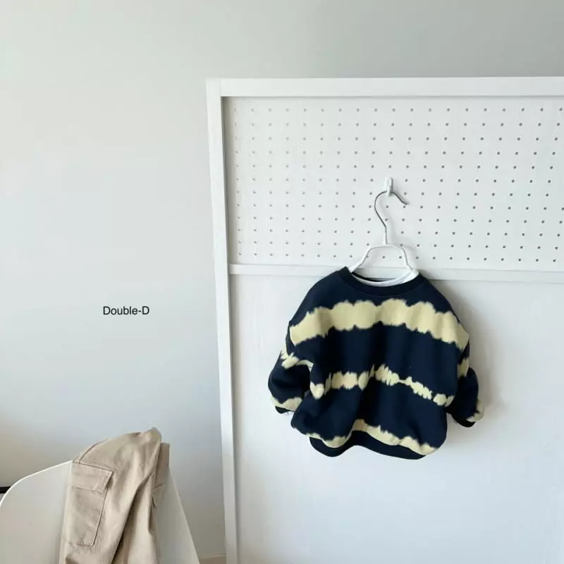 Doubled - Korean Children Fashion - #fashionkids - T Puppy Sweatshirt - 8