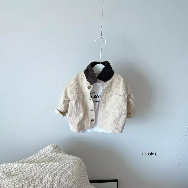 Doubled - Korean Children Fashion - #fashionkids - Loy Jacket - 2