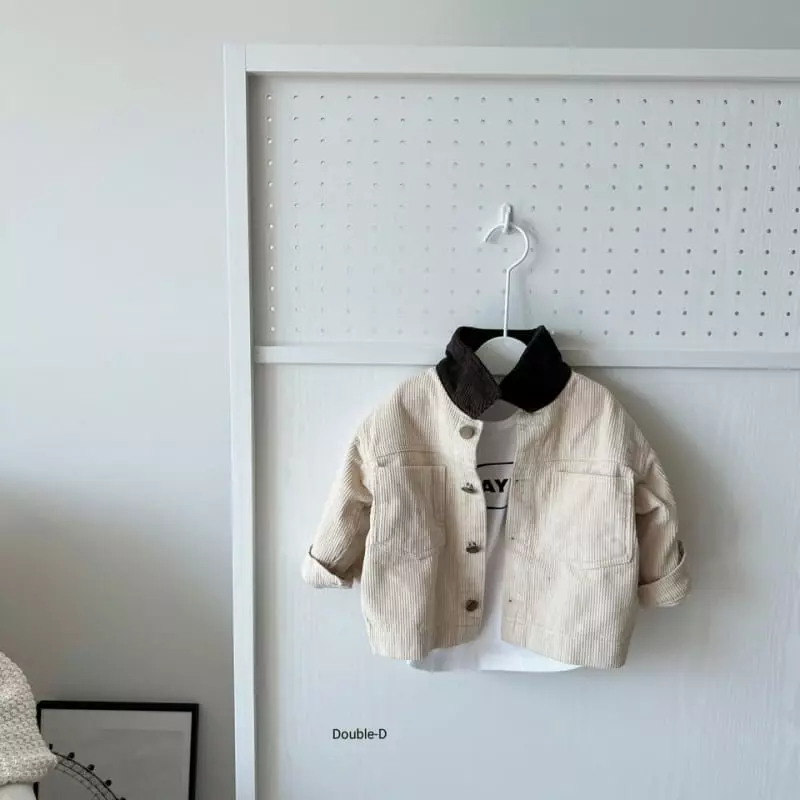 Doubled - Korean Children Fashion - #kidsshorts - Loy Jacket - 3