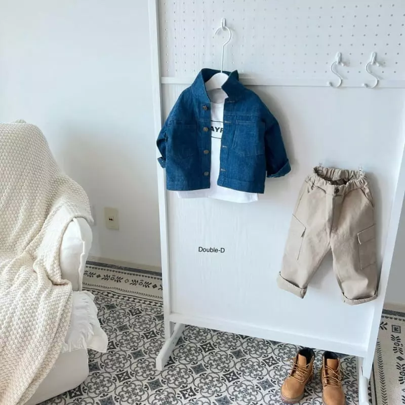 Doubled - Korean Children Fashion - #kidsstore - Sha Pants - 6