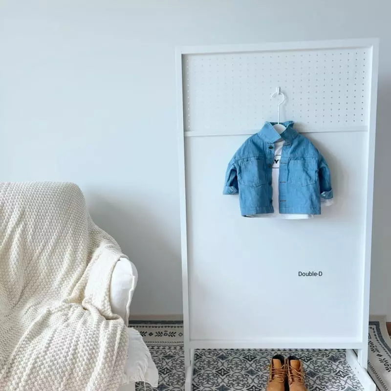 Doubled - Korean Children Fashion - #kidsstore - Double Jacket - 3