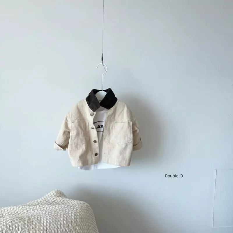 Doubled - Korean Children Fashion - #kidzfashiontrend - Loy Jacket - 5