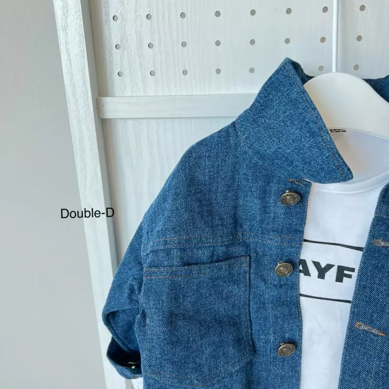 Doubled - Korean Children Fashion - #littlefashionista - Double Jacket - 6