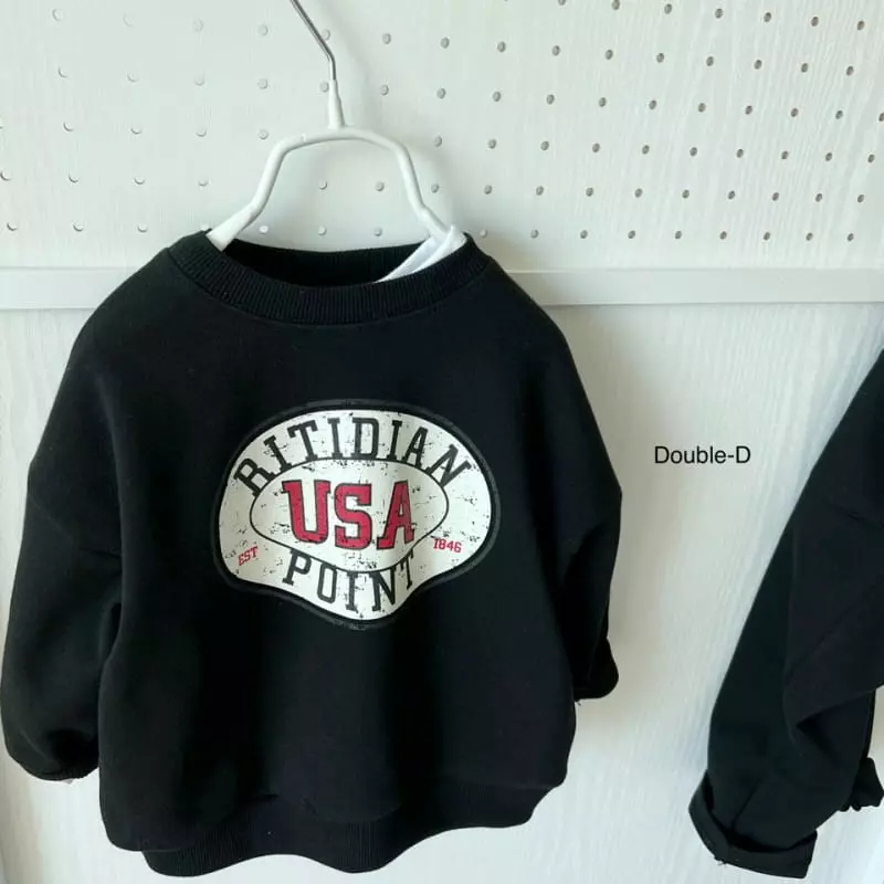 Doubled - Korean Children Fashion - #Kfashion4kids - USA Set - 4