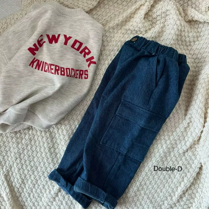 Doubled - Korean Children Fashion - #littlefashionista - Catch On Jeans - 3