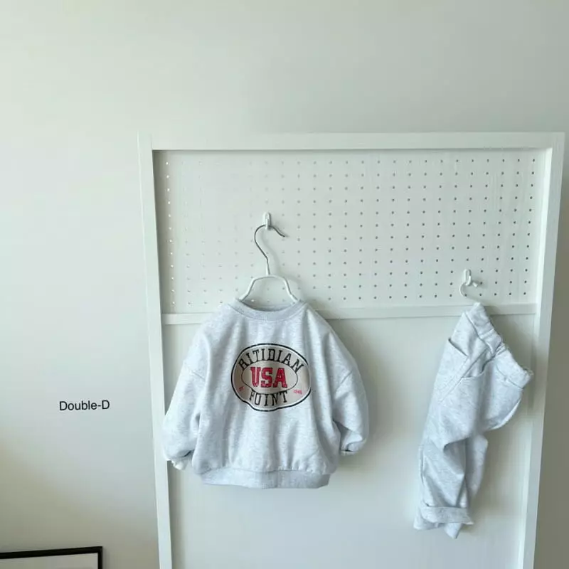 Doubled - Korean Children Fashion - #magicofchildhood - USA Set - 5