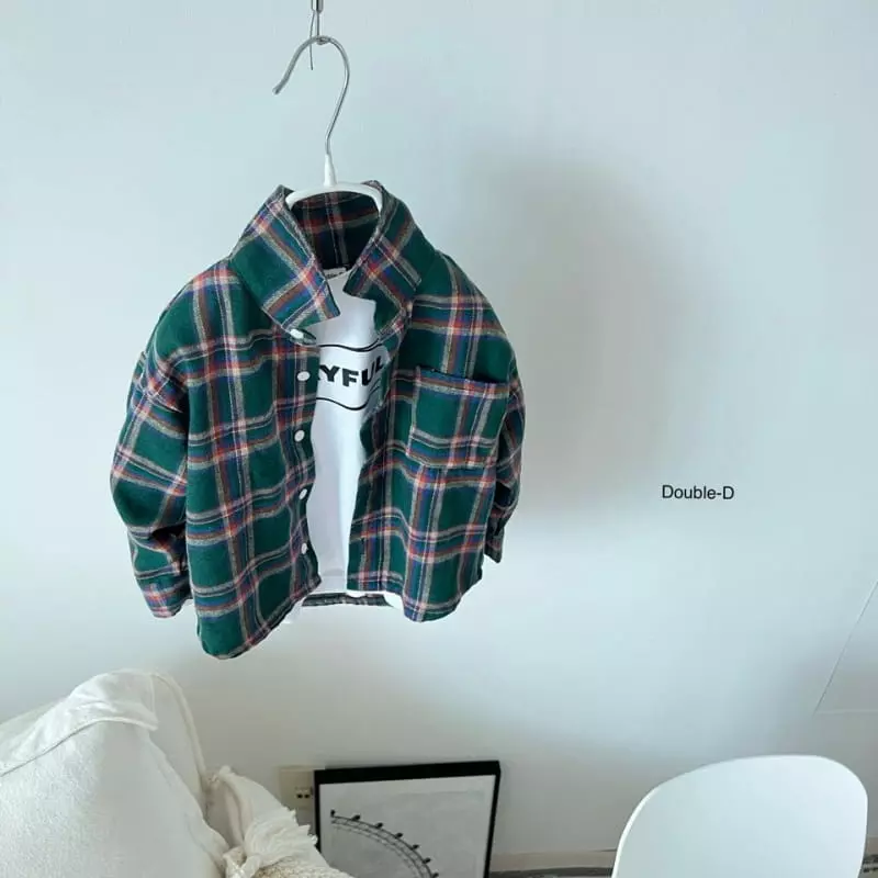 Doubled - Korean Children Fashion - #minifashionista - Raglan Shirt - 2