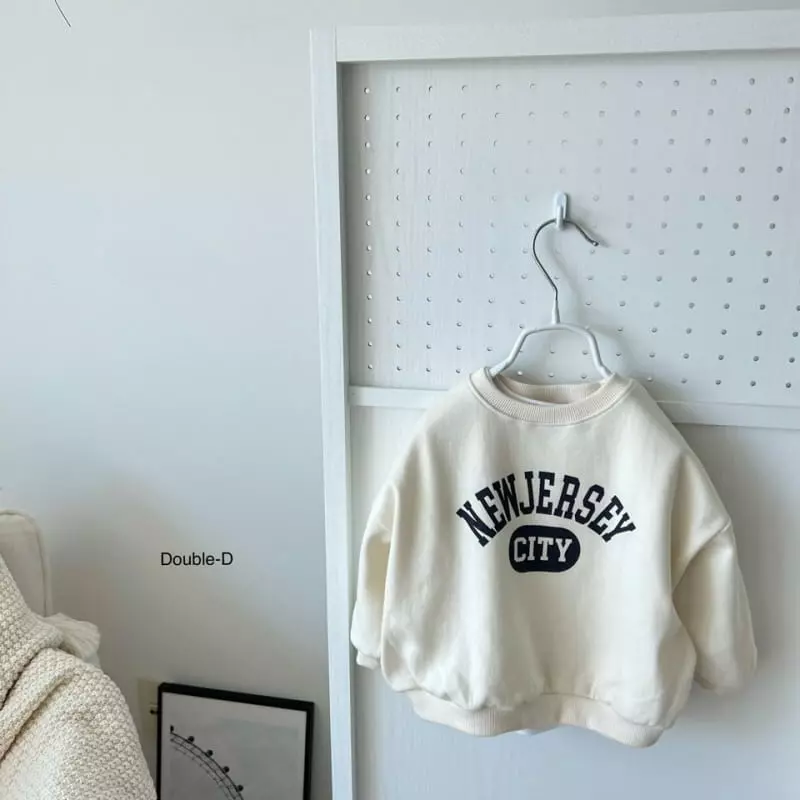 Doubled - Korean Children Fashion - #minifashionista - New Judge Set - 7