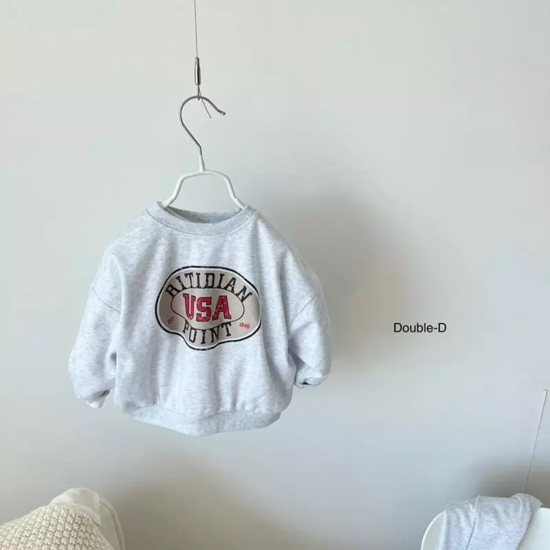 Doubled - Korean Children Fashion - #minifashionista - USA Set - 6