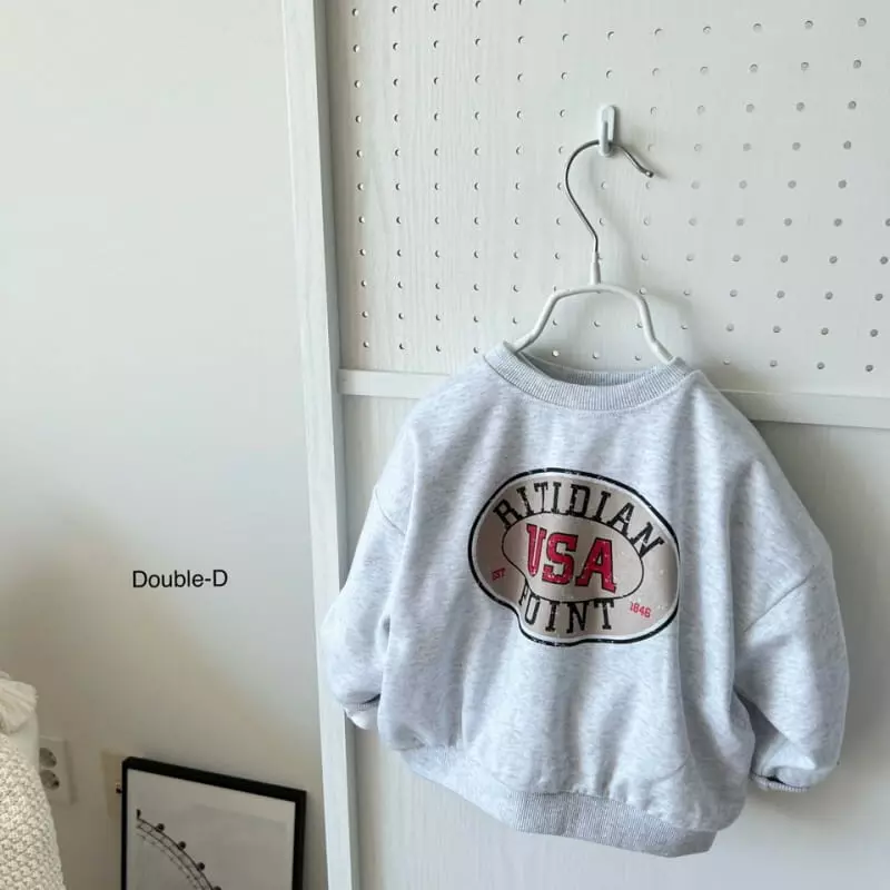 Doubled - Korean Children Fashion - #prettylittlegirls - USA Set - 7