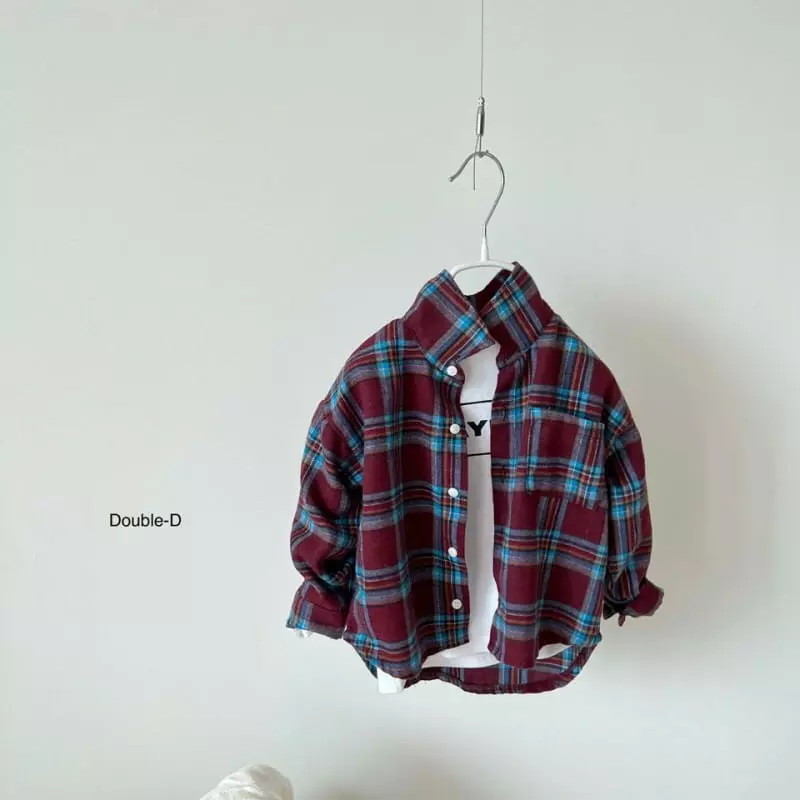 Doubled - Korean Children Fashion - #stylishchildhood - Raglan Shirt - 6