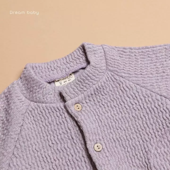 Dream Baby - Korean Children Fashion - #childofig - Marlang Cardigan - 10
