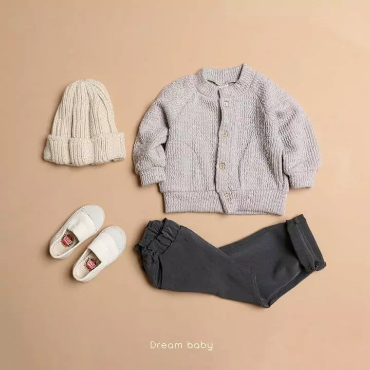 Dream Baby - Korean Children Fashion - #childofig - Marlang Cardigan - 11