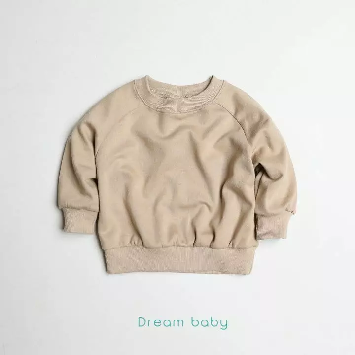 Dream Baby - Korean Children Fashion - #childofig - Basic Sweatshirt - 4