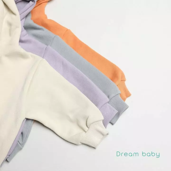 Dream Baby - Korean Children Fashion - #childrensboutique - Ellin Hoody ZIP-up - 2