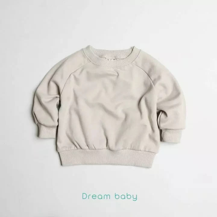 Dream Baby - Korean Children Fashion - #discoveringself - Basic Sweatshirt - 6