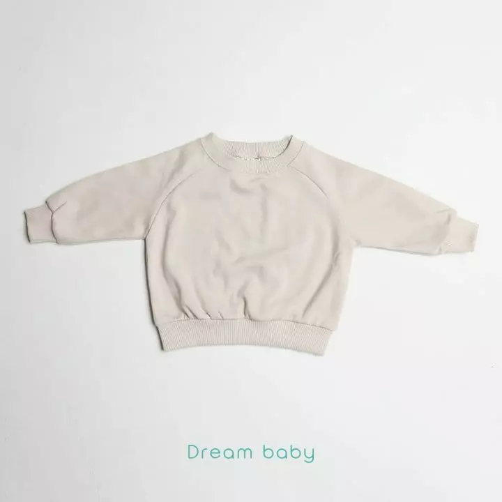 Dream Baby - Korean Children Fashion - #fashionkids - Basic Sweatshirt - 7