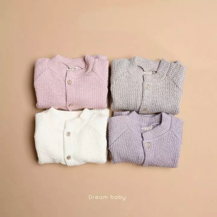 Dream Baby - Korean Children Fashion - #fashionkids - Marlang Cardigan
