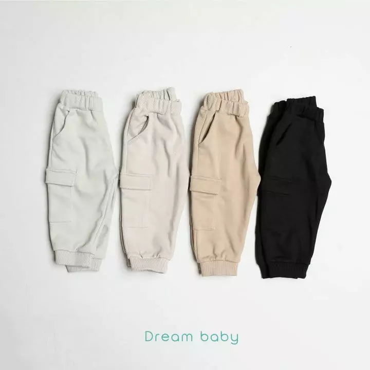 Dream Baby - Korean Children Fashion - #kidsstore - Cargo Pants - 2