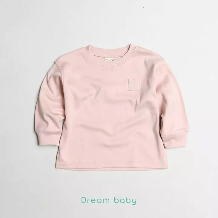 Dream Baby - Korean Children Fashion - #kidzfashiontrend - Awesome Tee - 6