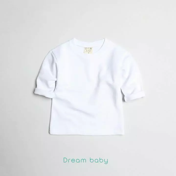 Dream Baby - Korean Children Fashion - #kidzfashiontrend - Dumble Washing Tee - 5