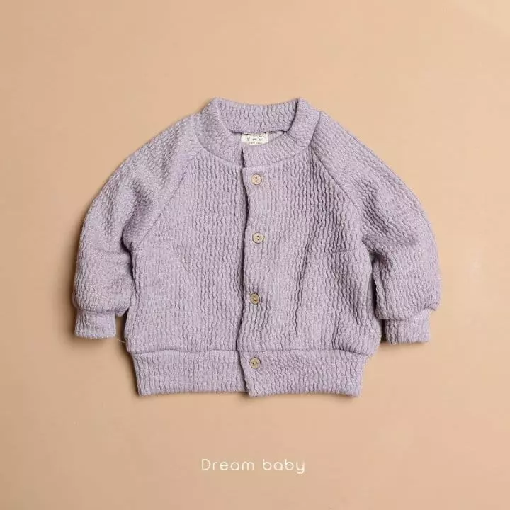 Dream Baby - Korean Children Fashion - #littlefashionista - Marlang Cardigan - 6