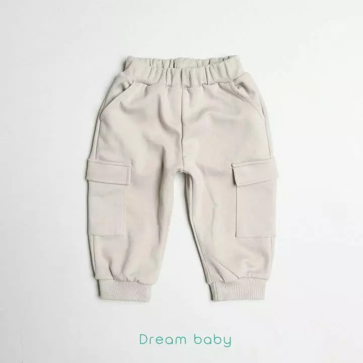 Dream Baby - Korean Children Fashion - #magicofchildhood - Cargo Pants - 6