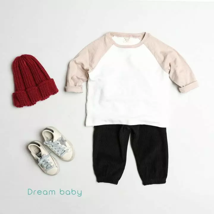 Dream Baby - Korean Children Fashion - #minifashionista - Ami Rib Pants - 11