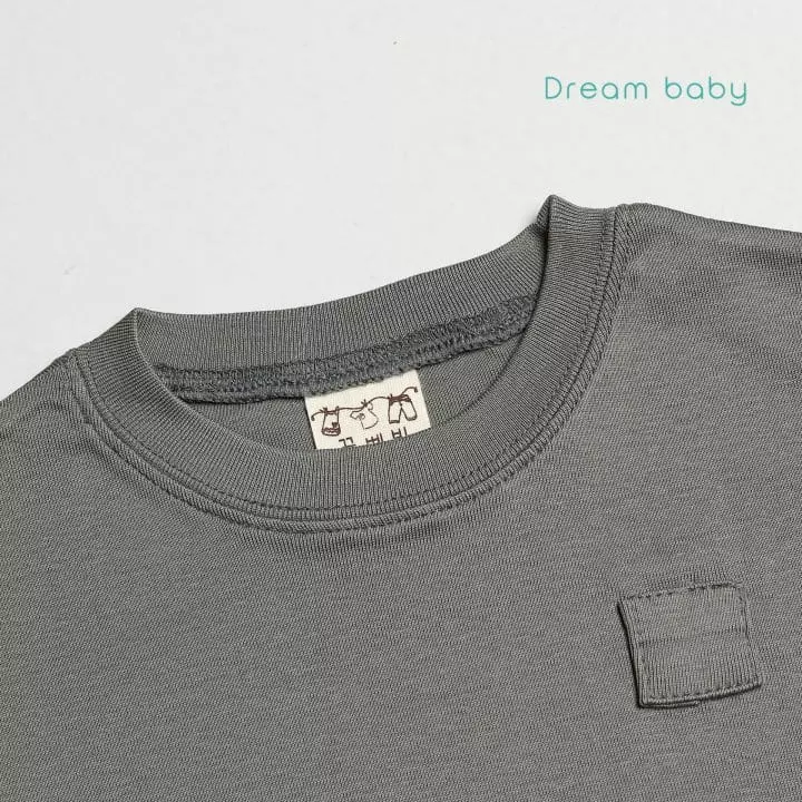 Dream Baby - Korean Children Fashion - #minifashionista - Awesome Tee - 10